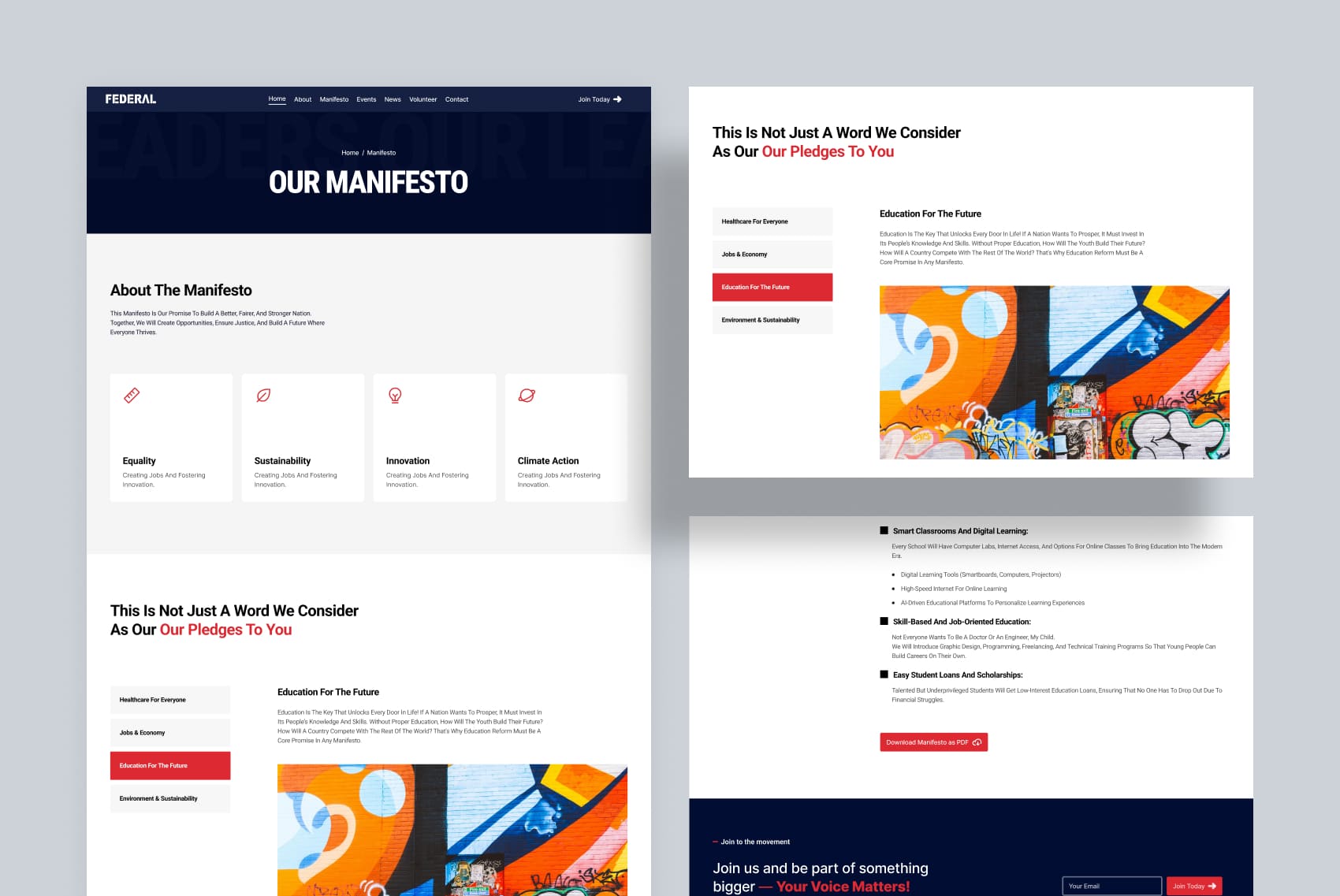 Federal screenshot 8