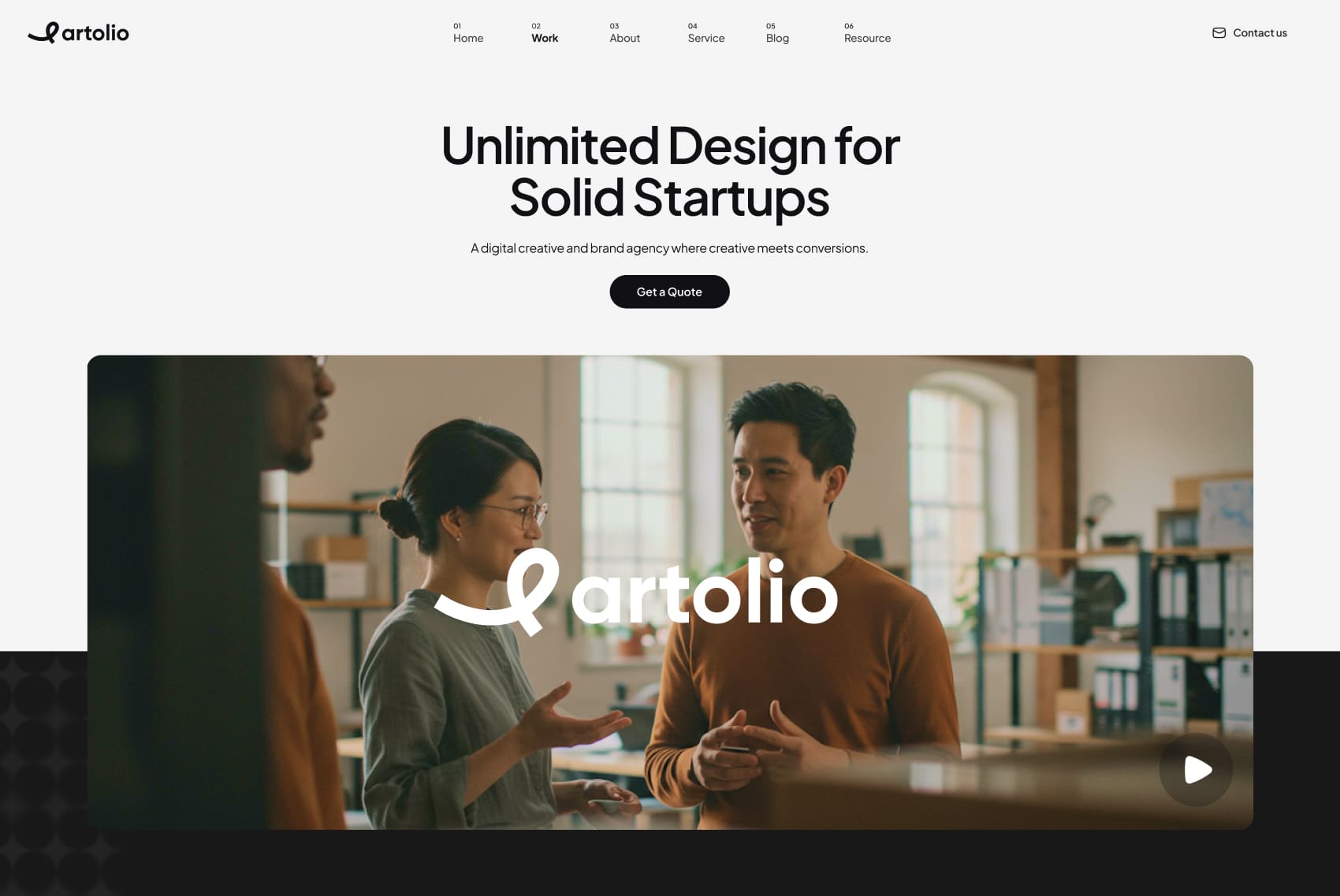 Artolio screenshot 8