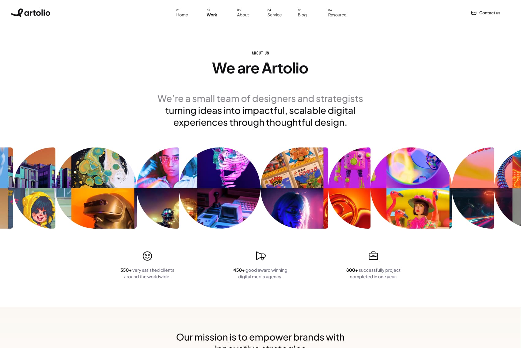 Artolio screenshot 12