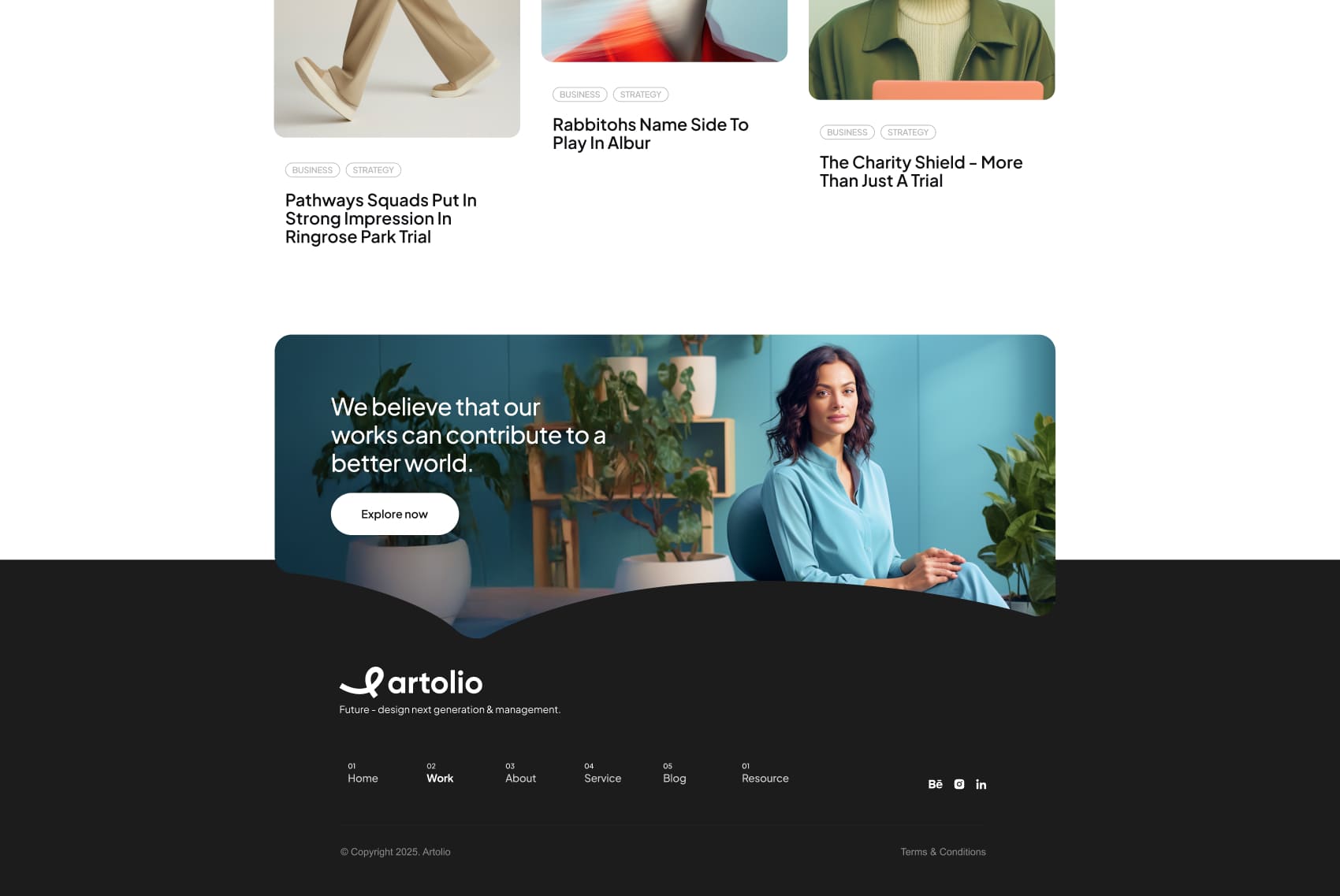 Artolio screenshot 16