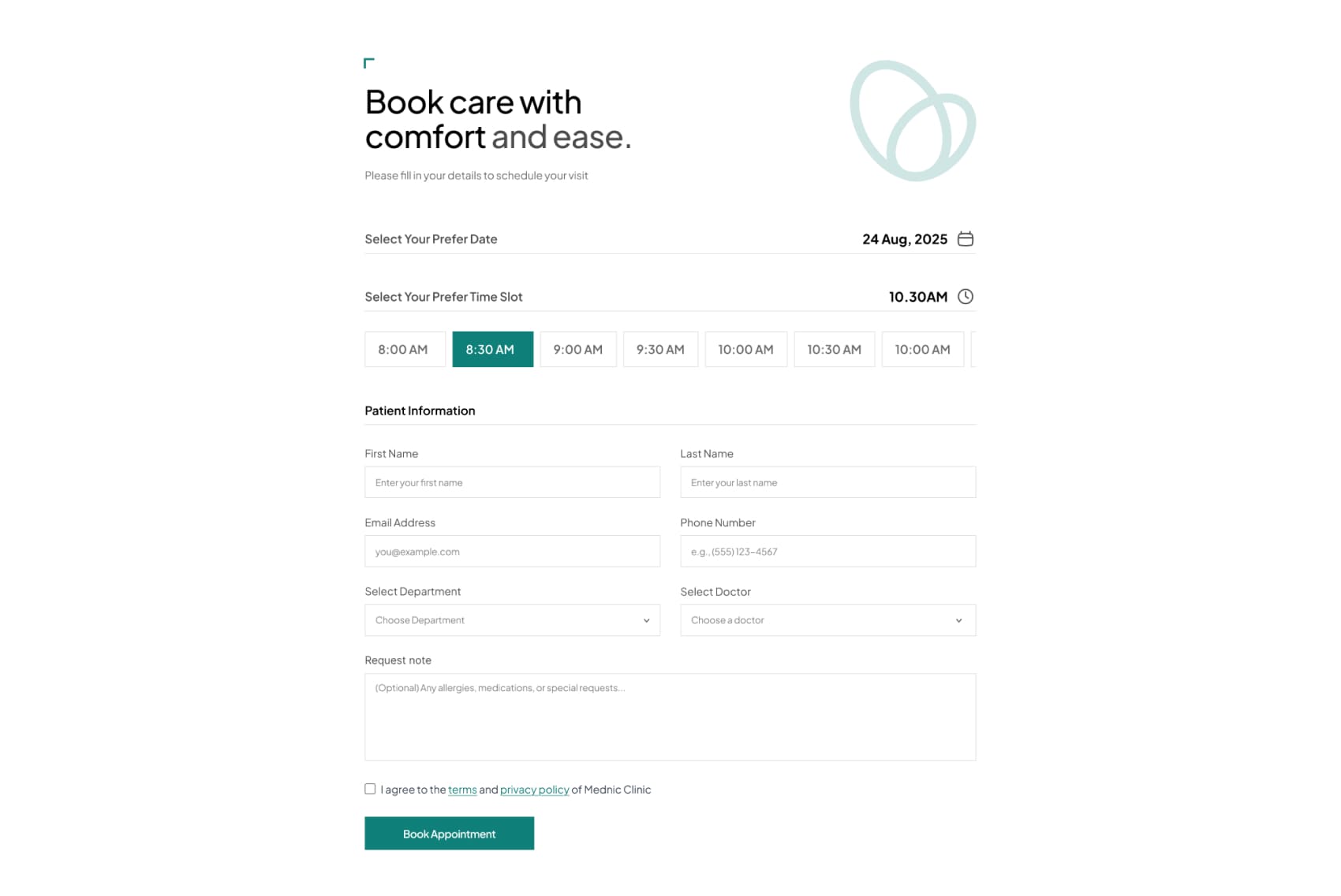 Mednic screenshot 13