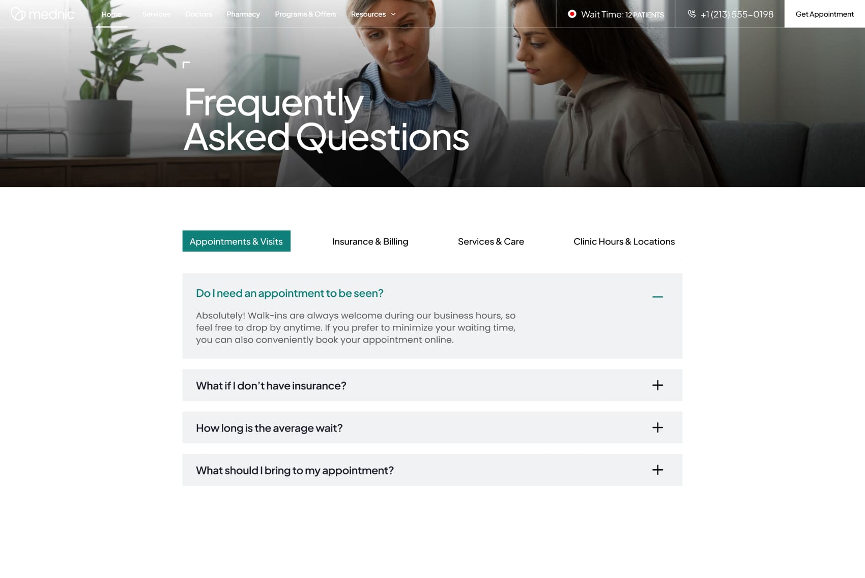 Mednic screenshot 11