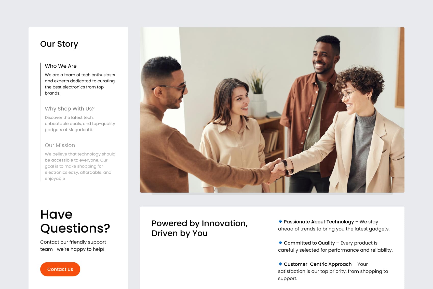 MegaDeal II screenshot 5