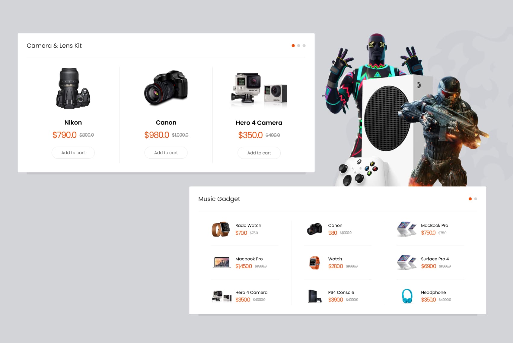 MegaDeal II screenshot 8