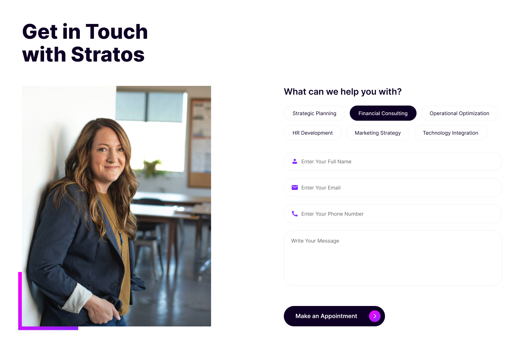 Stratos screenshot 7