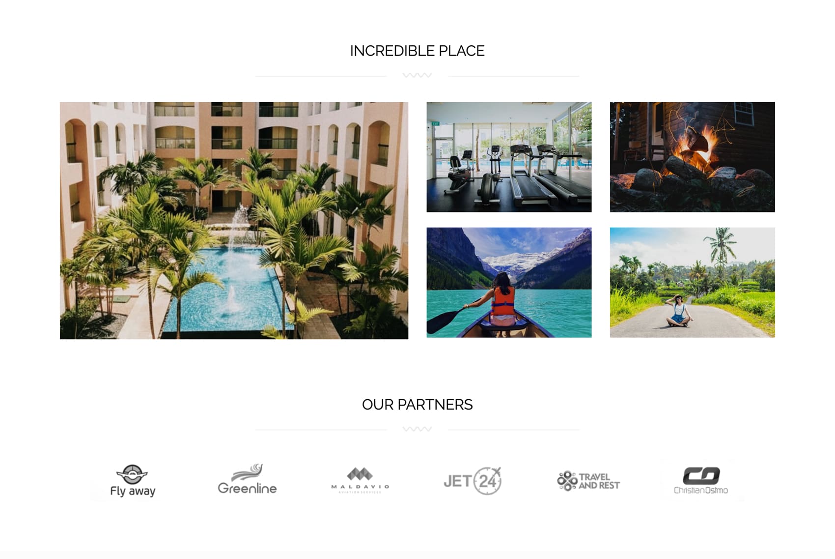 Travel Kit screenshot 2