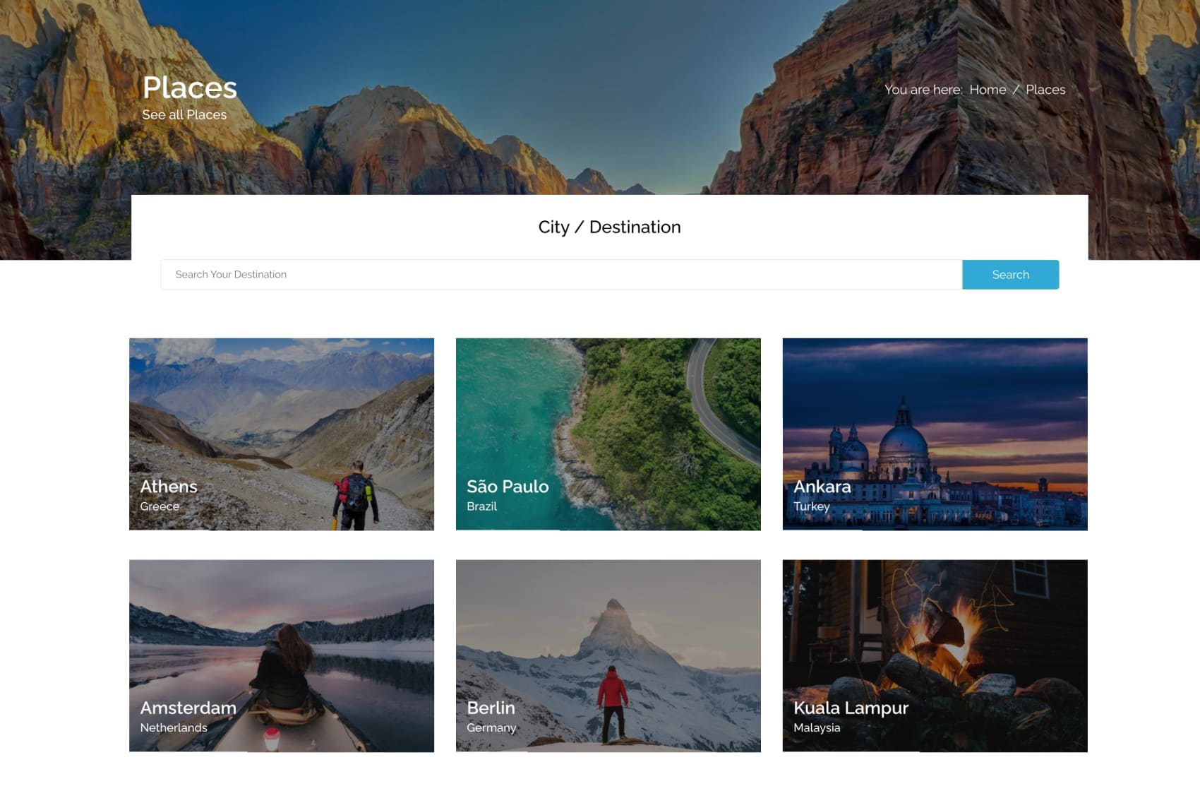 Travel Kit screenshot 8