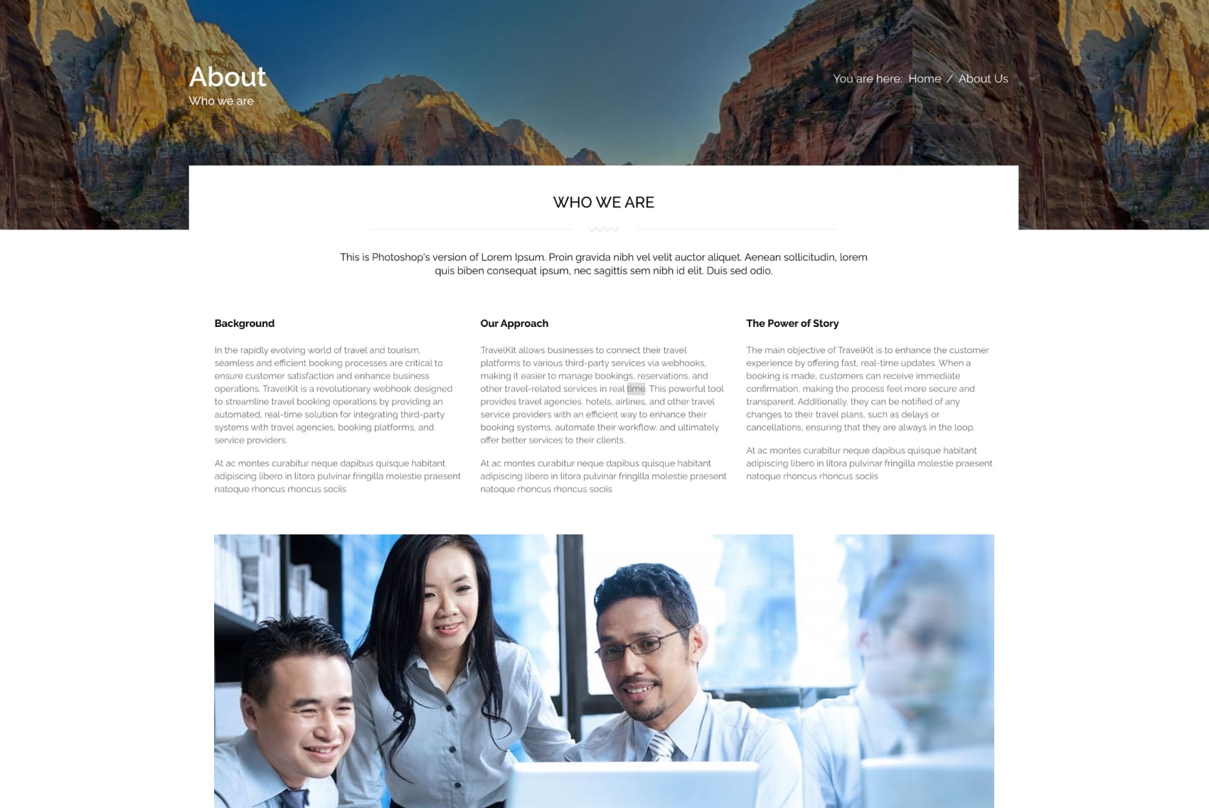 Travel Kit screenshot 9