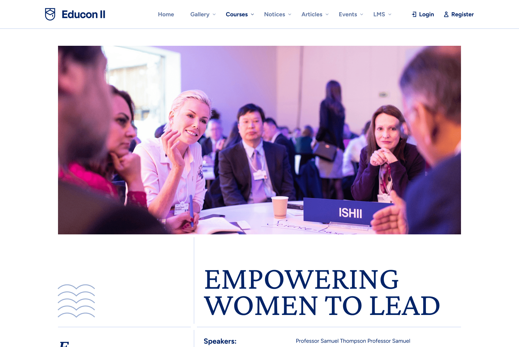 Educon II screenshot 5