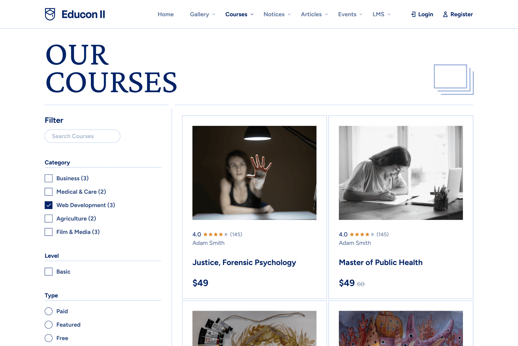 Educon II screenshot 9